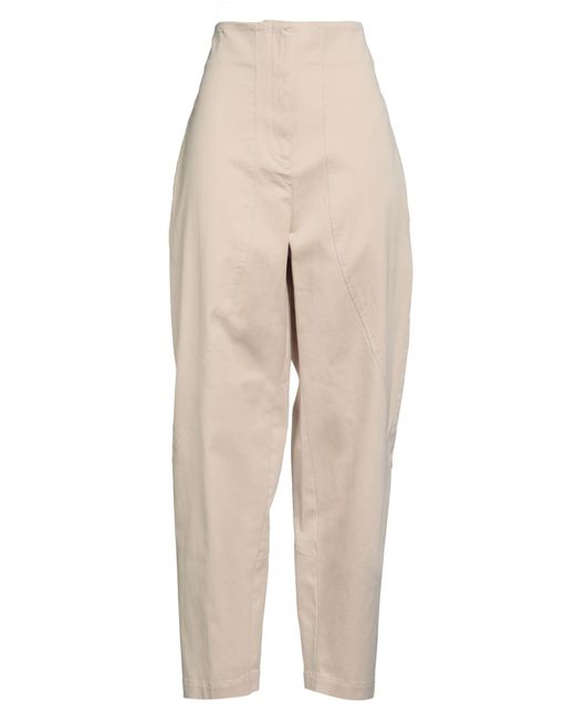 Gentry Portofino Natural Trouser