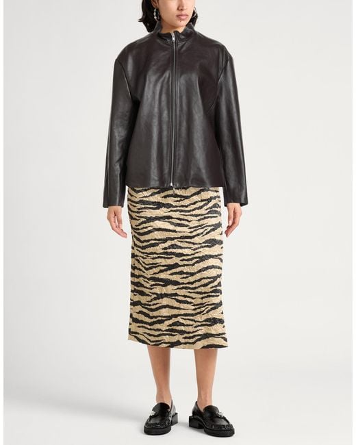 Hache Black Jackets