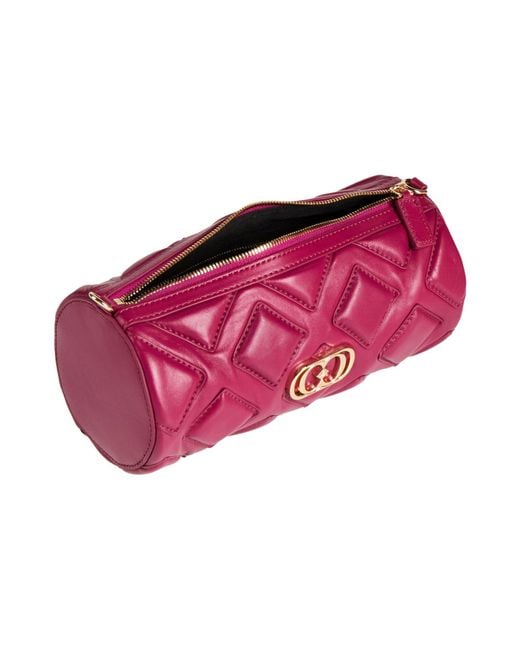 La Carrie Red Cross-Body Bags