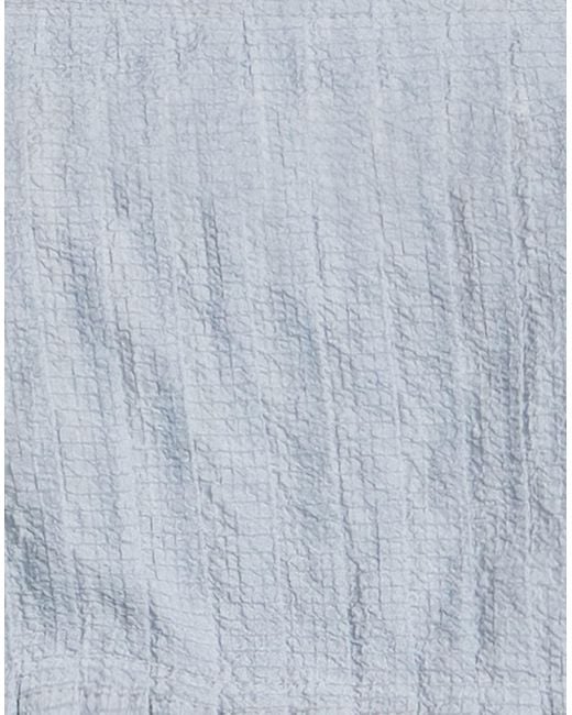Tela Gray Top Polyester