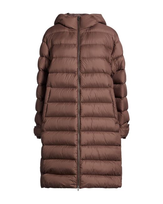 JNBY Brown Puffer