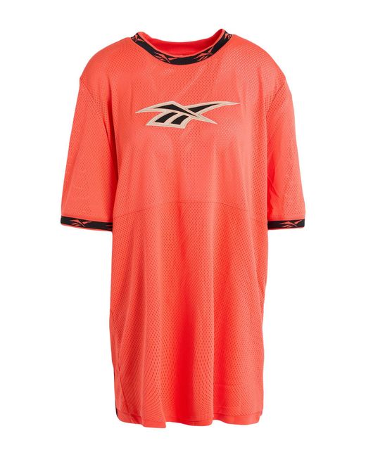 Reebok Red Mini Dresses