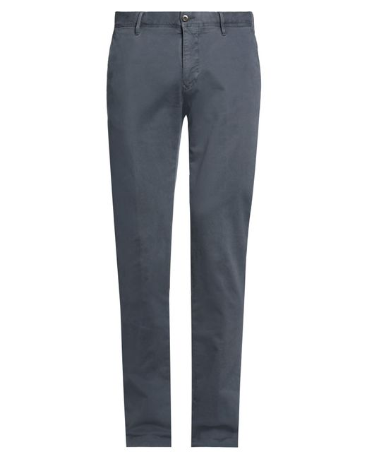 Incotex Blue Trouser for men