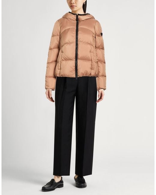 Peuterey Brown Puffers
