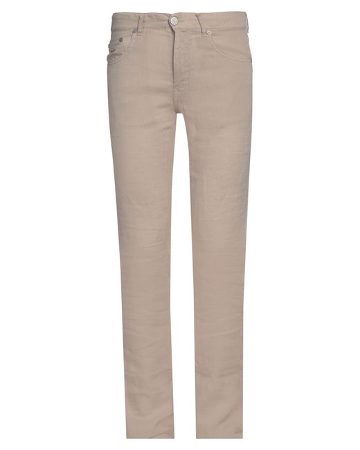 Harmont & Blaine Gray Trouser for men
