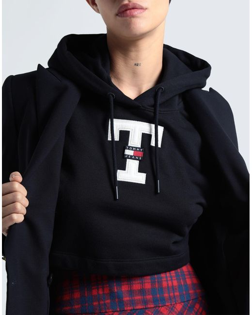 Tommy Hilfiger Blue Sweatshirt