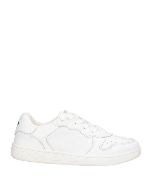 Acbc White Trainers for men