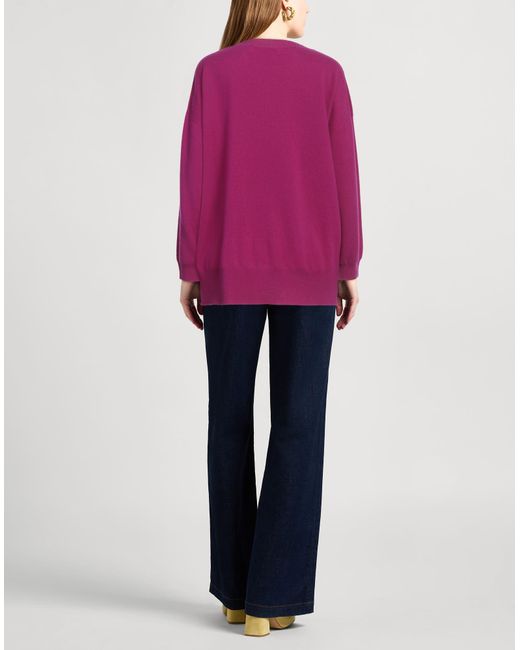 Liviana Conti Pink Jumper