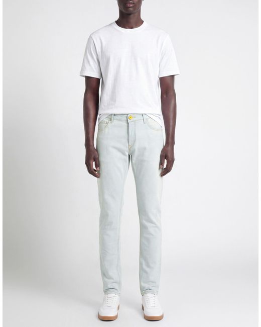 Hand Picked Blue Jeans for men