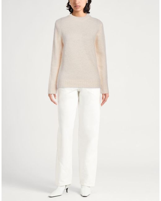 Pullover Aspesi de color White