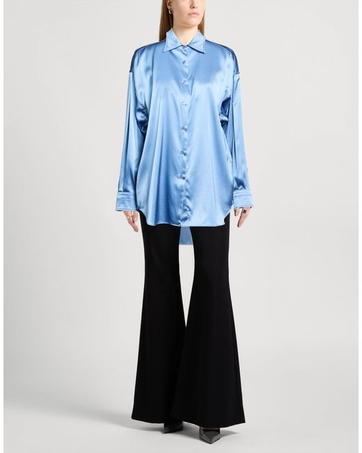 Tom Ford Blue Shirt