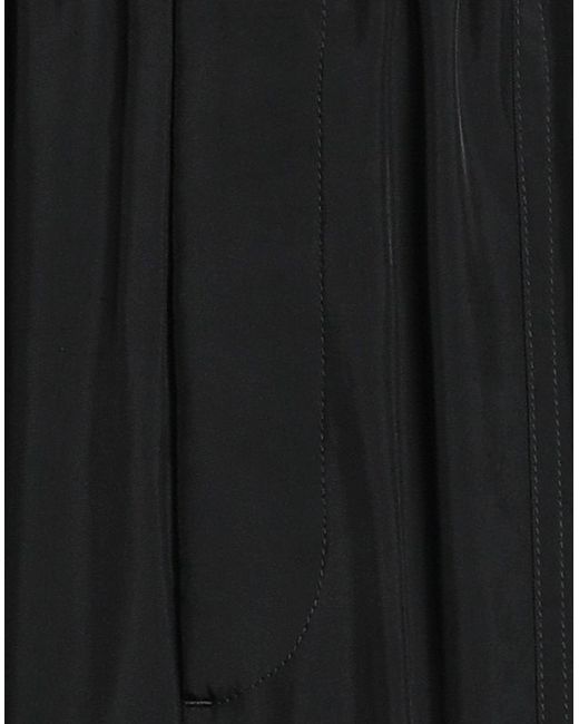 Jil Sander Black Shorts & Bermuda Shorts for men