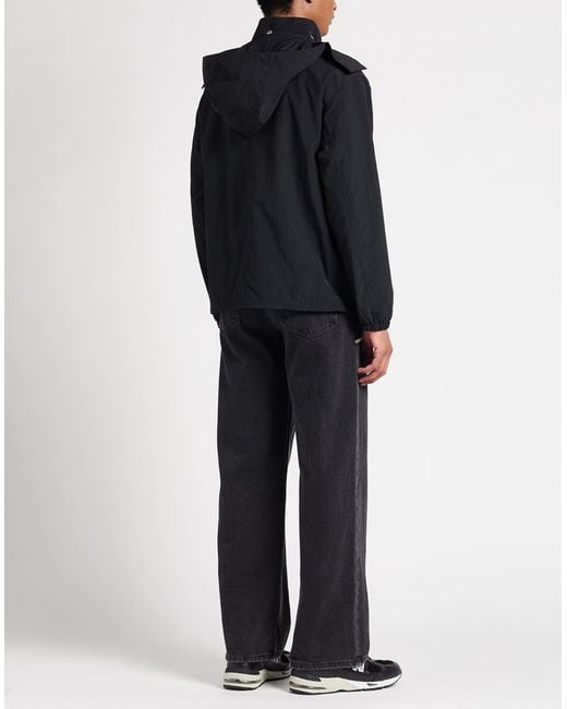 Roberto Cavalli Black Jacket Polyamide for men