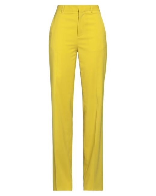 DSquared² Yellow Trouser