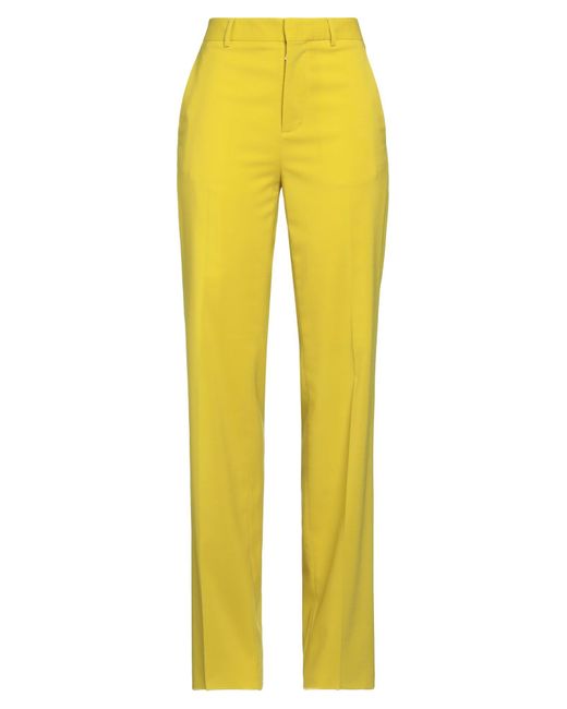 Pantalone di DSquared² in Yellow
