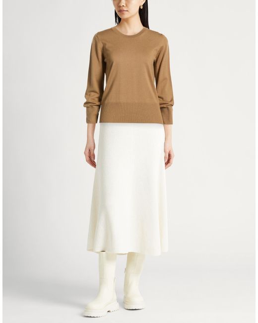 Pullover Anna Molinari de color Brown