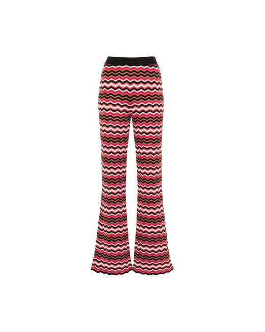 Pantalon Missoni en coloris Red