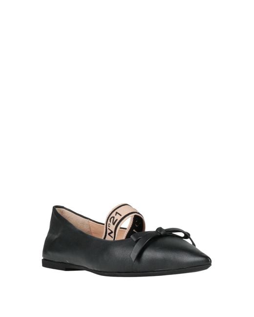 N°21 Black Ballerina