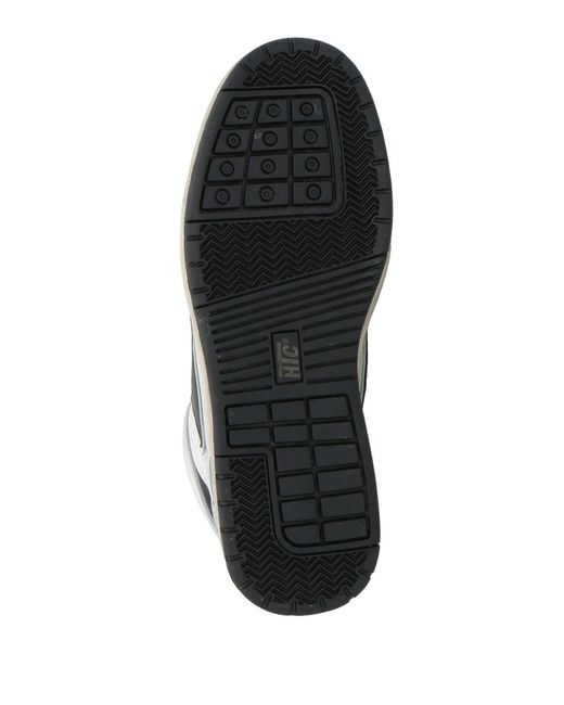 HTC White Sneakers Leather