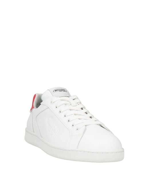 Acbc X Missoni White Trainers