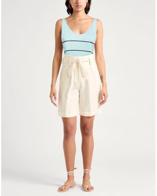 Messagerie Blue Top