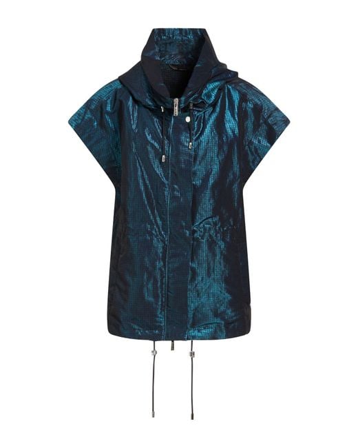 Moorer Blue Jacket
