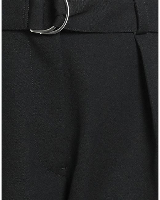 Jil Sander Black Trouser