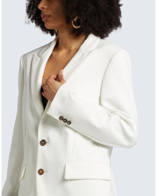 DSquared² White Suit