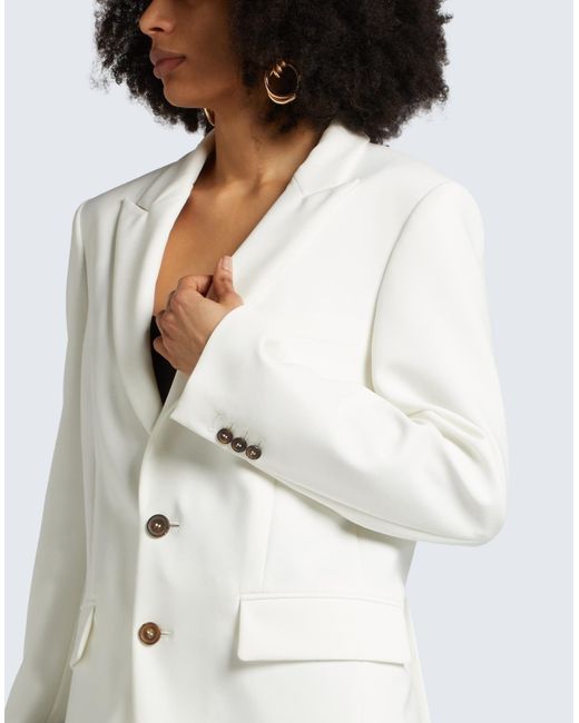 DSquared² White Anzug
