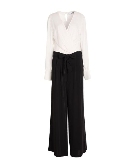 Combinaison Entière Silvian Heach en coloris White