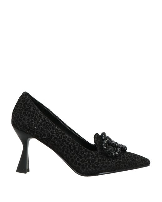 Decolletes di Tosca Blu in Black