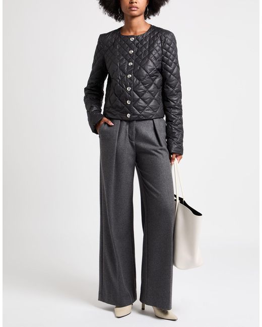 Patrizia Pepe Black Puffer