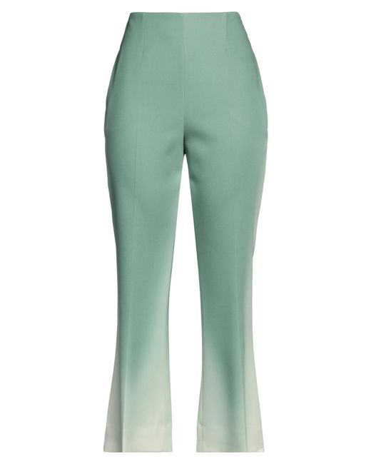 Ermanno Scervino Green Trouser