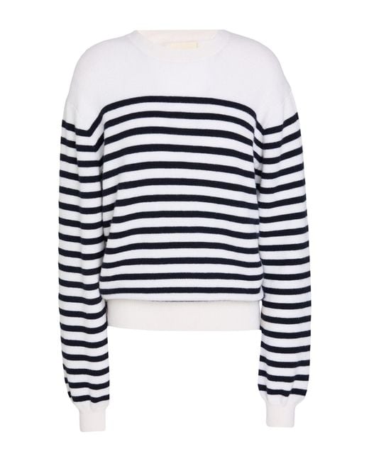 Pullover di Khaite in Blue