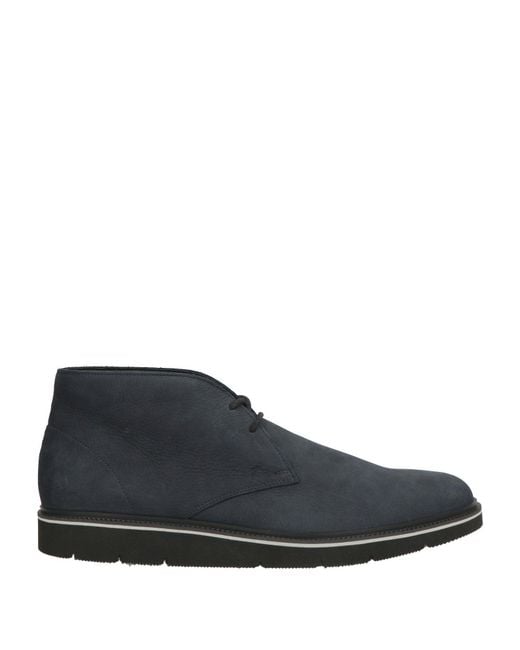 Hogan Stiefelette in Blue für Herren