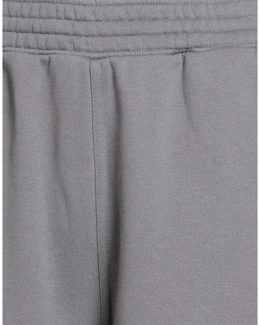 Givenchy Gray Shorts & Bermuda Shorts for men