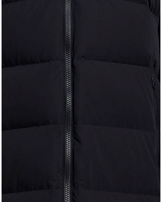 Aspesi Blue Down Jacket