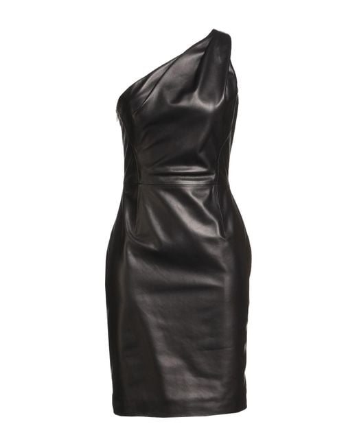 DSquared² Black Mini Dress
