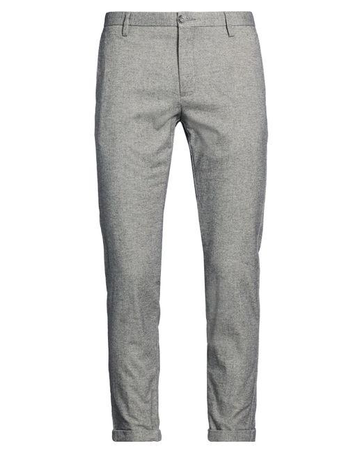 AT.P.CO Gray Trouser for men