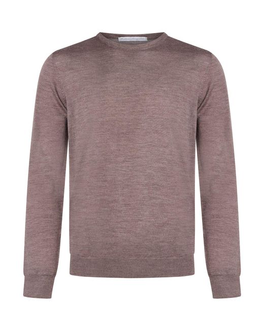 Pullover MILLENOVECENTOCINQUANTA7 de hombre de color Brown