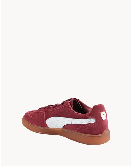 PUMA Red Sneakers