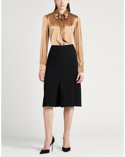 Moorer Natural Shirt Silk, Elastane