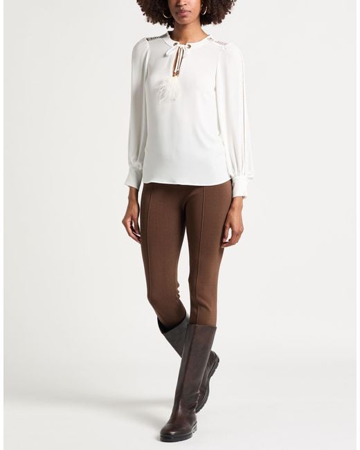 Liu Jo White Tops