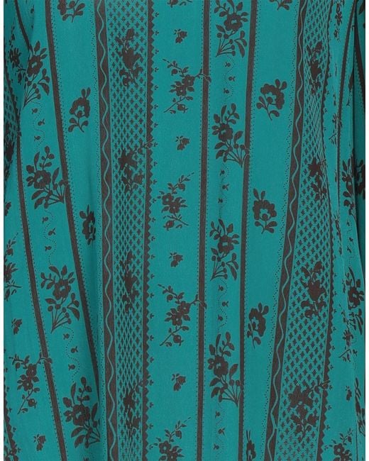 Antik Batik Green Top Viscose