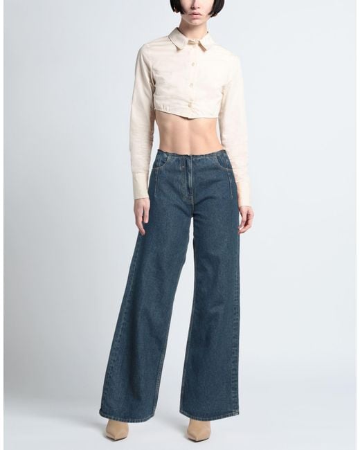 Givenchy Blue Jeans