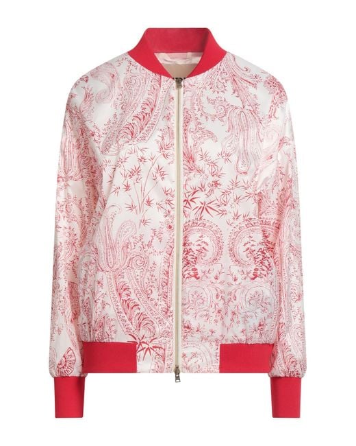 Herno Pink Jacket