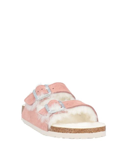 Birkenstock Pink Sandals