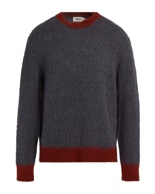Pullover Altea de hombre de color Gray