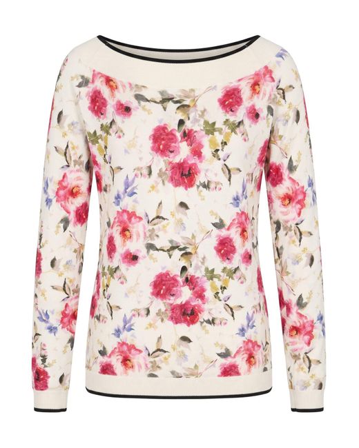 Pullover Liu Jo de color Pink