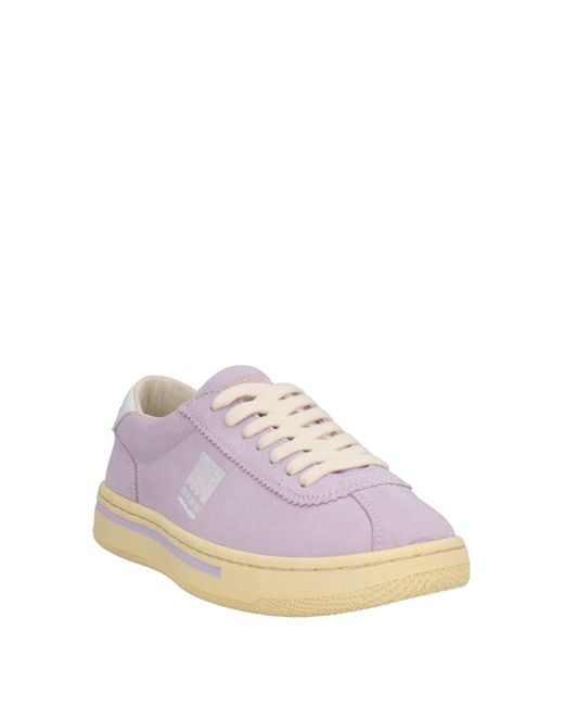 PRO 01 JECT Pink Sneakers